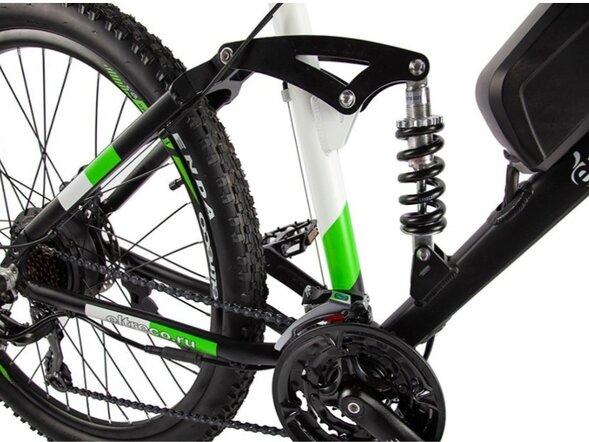 Электровелосипед Eltreco FS 900 new